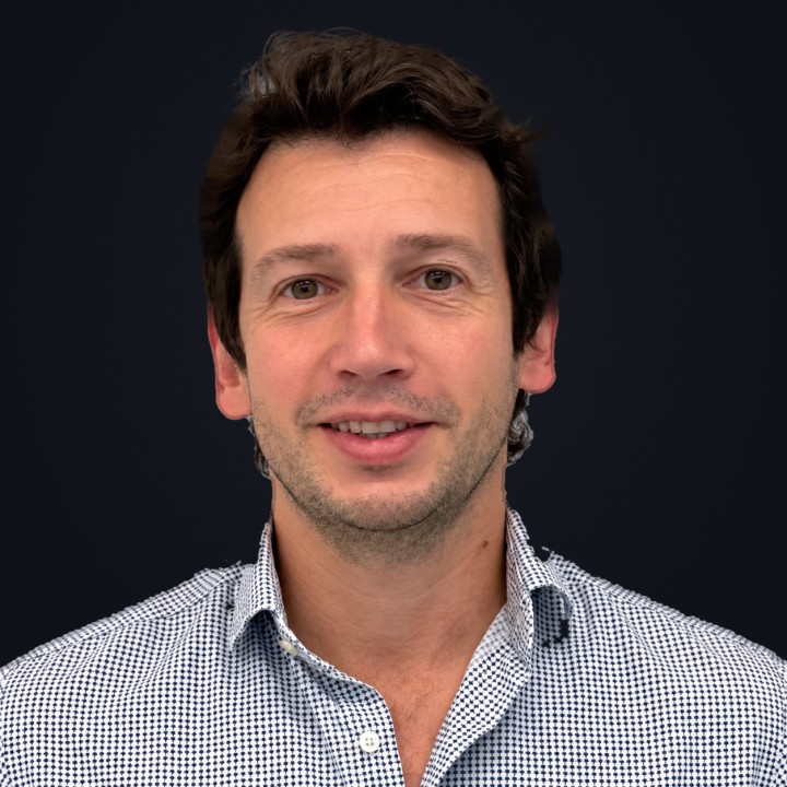 Portrait of Mauricio Vidaurr&aacute;zaga